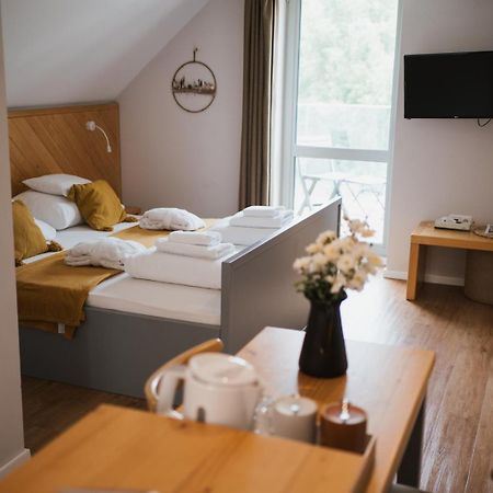 Tornacos Hotel - Хедькё Экстерьер фото