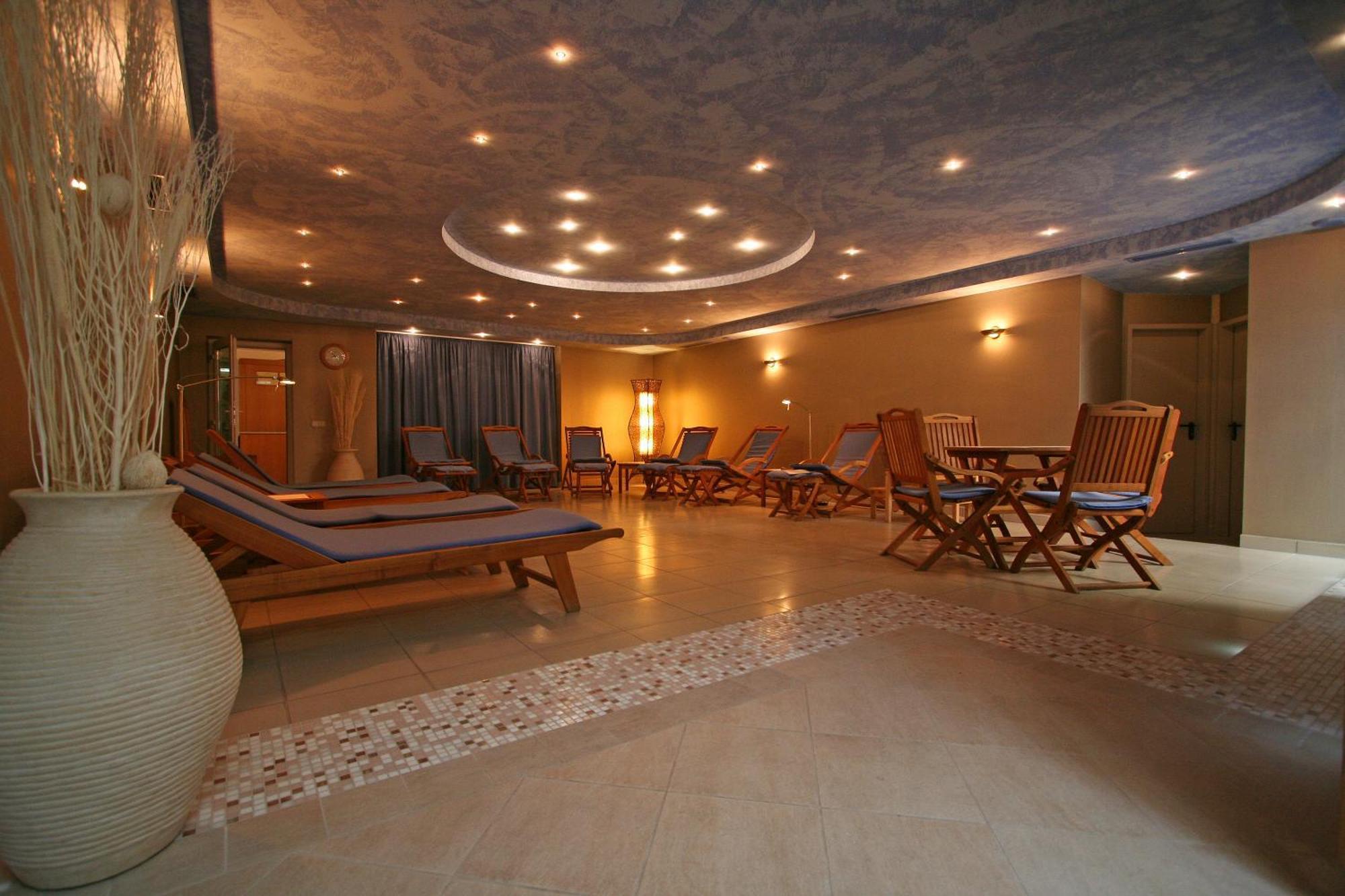 Tornacos Hotel - Хедькё Экстерьер фото