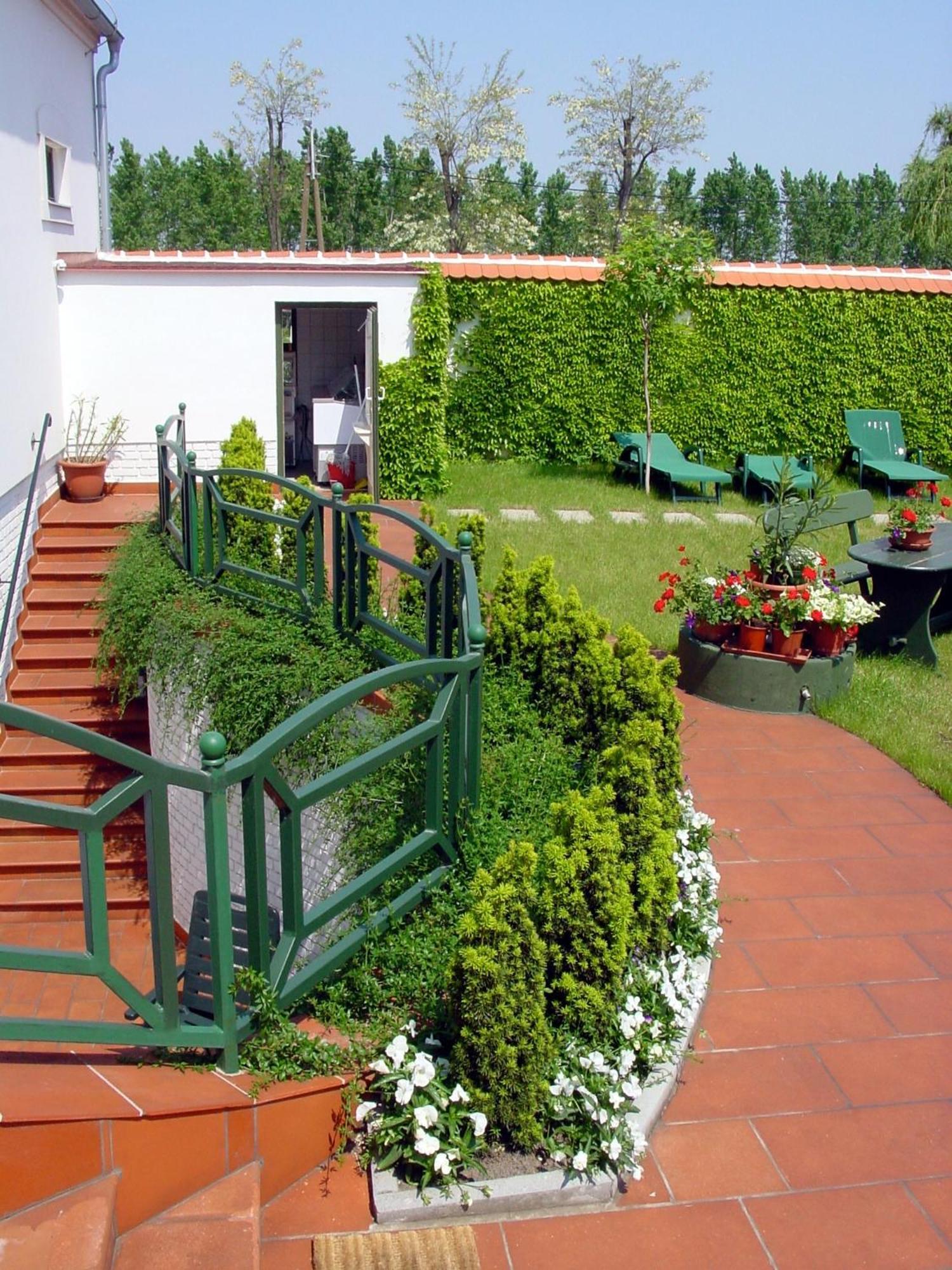 Tornacos Hotel - Хедькё Экстерьер фото