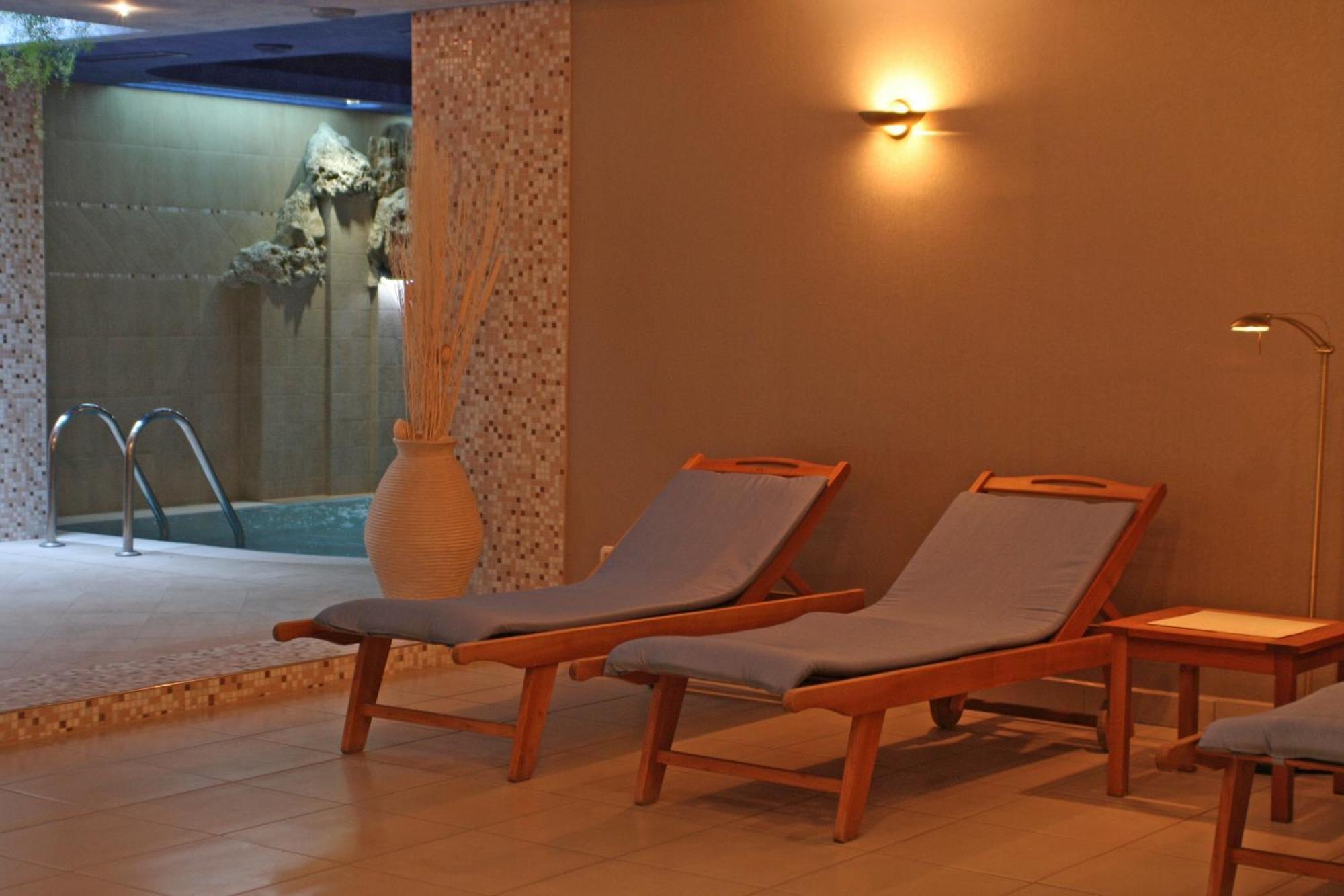 Tornacos Hotel - Хедькё Экстерьер фото