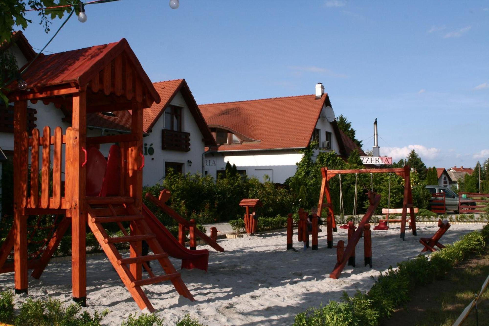 Tornacos Hotel - Хедькё Экстерьер фото