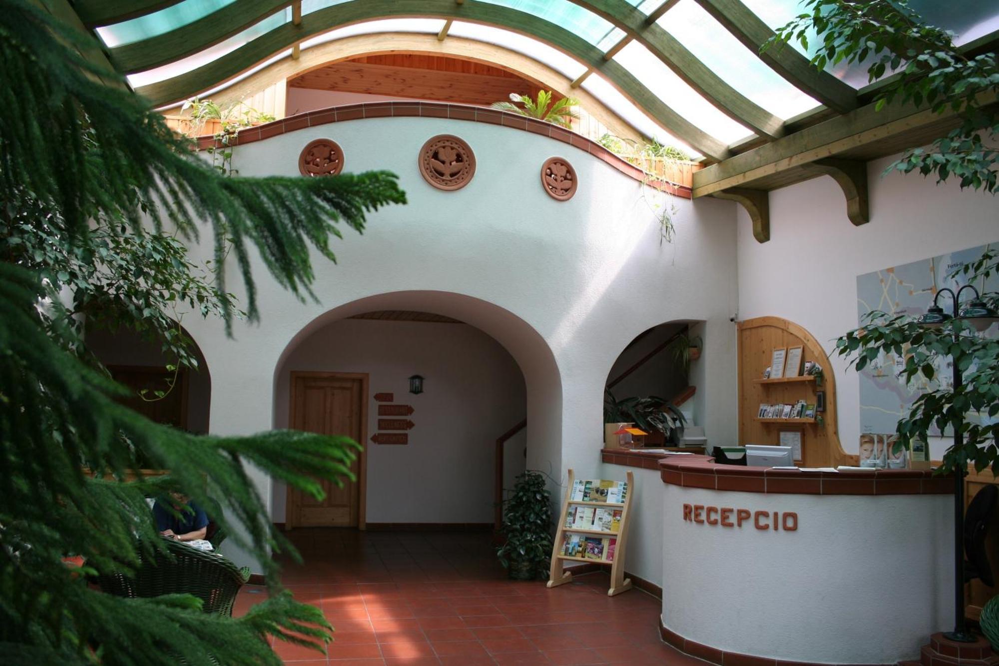 Tornacos Hotel - Хедькё Экстерьер фото