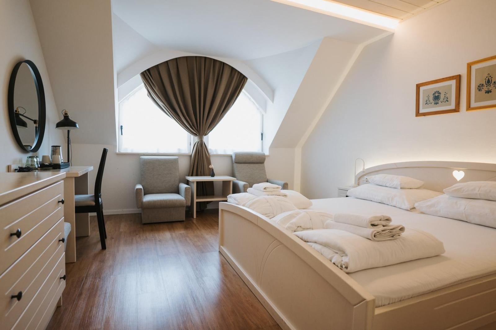 Tornacos Hotel - Хедькё Экстерьер фото