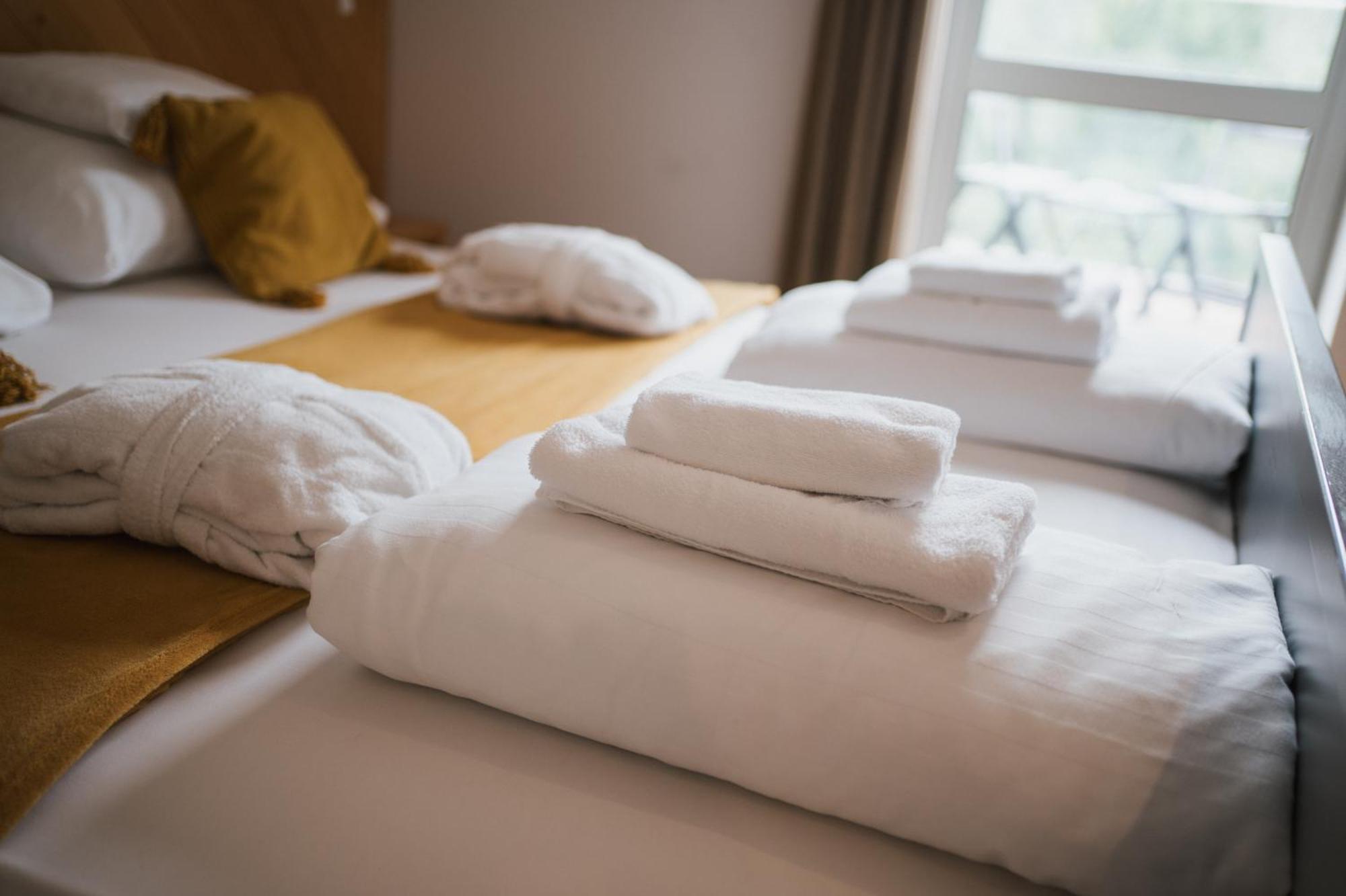 Tornacos Hotel - Хедькё Экстерьер фото